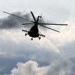 Wojskowy helikopter rozbił się w Iranie