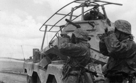 Czy Finowie z Waffen-SS mordowali Żydów w czasie wojny?