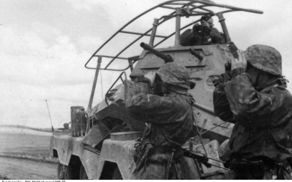 Czy Finowie z Waffen-SS mordowali Żydów w czasie wojny?
