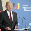 Kanclerz Niemiec Olaf Scholz