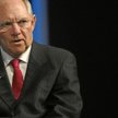 Wolfgang Schaeubl, były minister finansów Niemiec