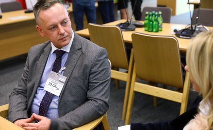 Sędzia Tomasz Szmydt