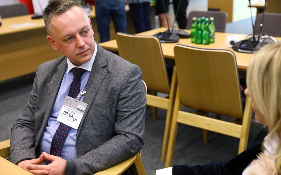 Sędzia Tomasz Szmydt