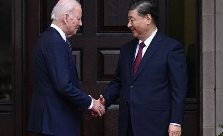 Joe Biden i Xi Jinping