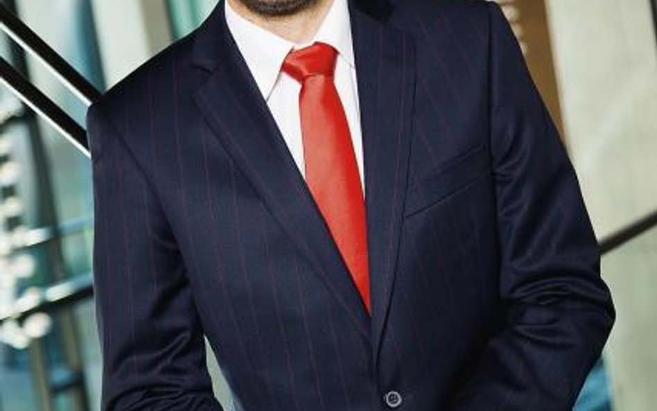 Stanislav Frnka, prezes HB Reavis Poland
