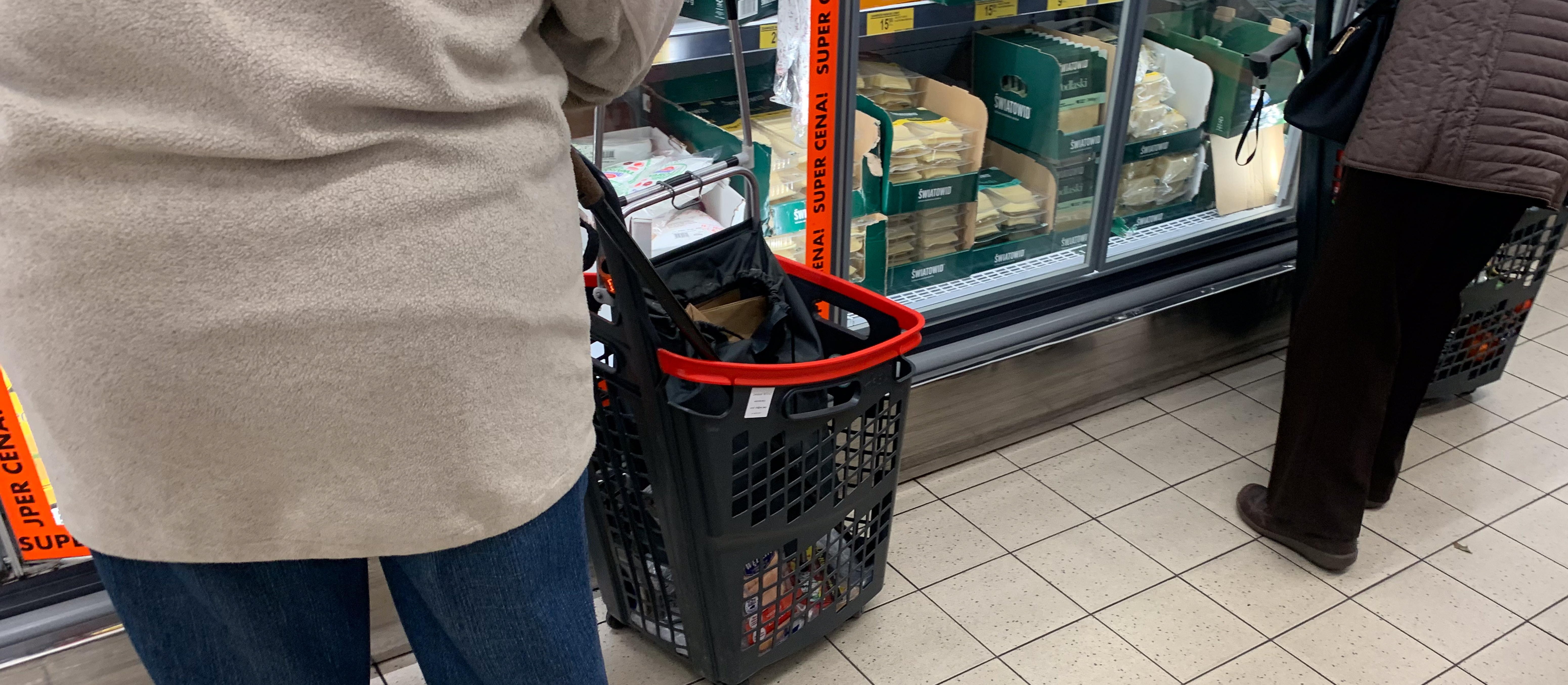 Ceny w sklepach znów rosną. Wojna na Bliskim Wschodzie może je jeszcze podbić