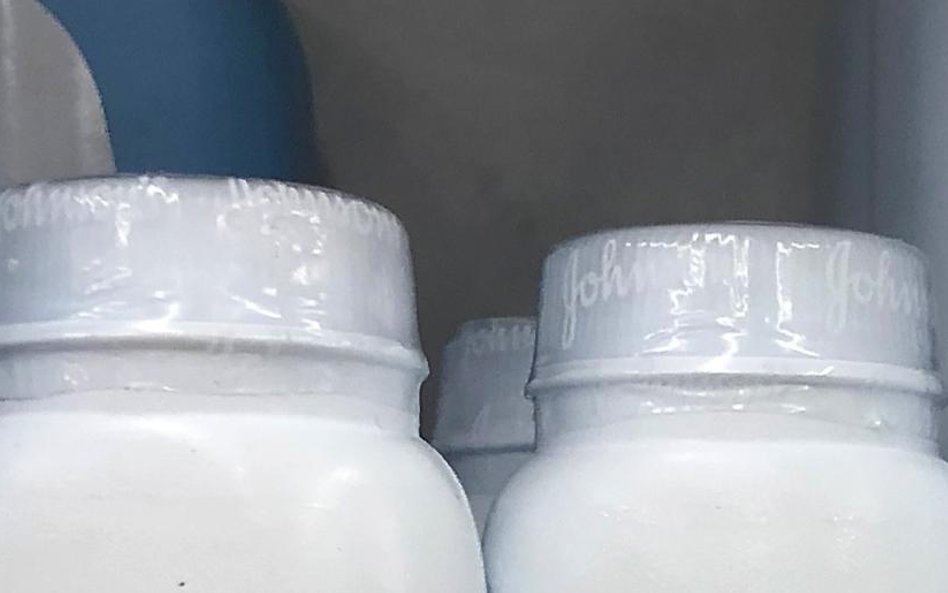 Pierwszy proces firmy Johnson&Johnson o środki antybólowe