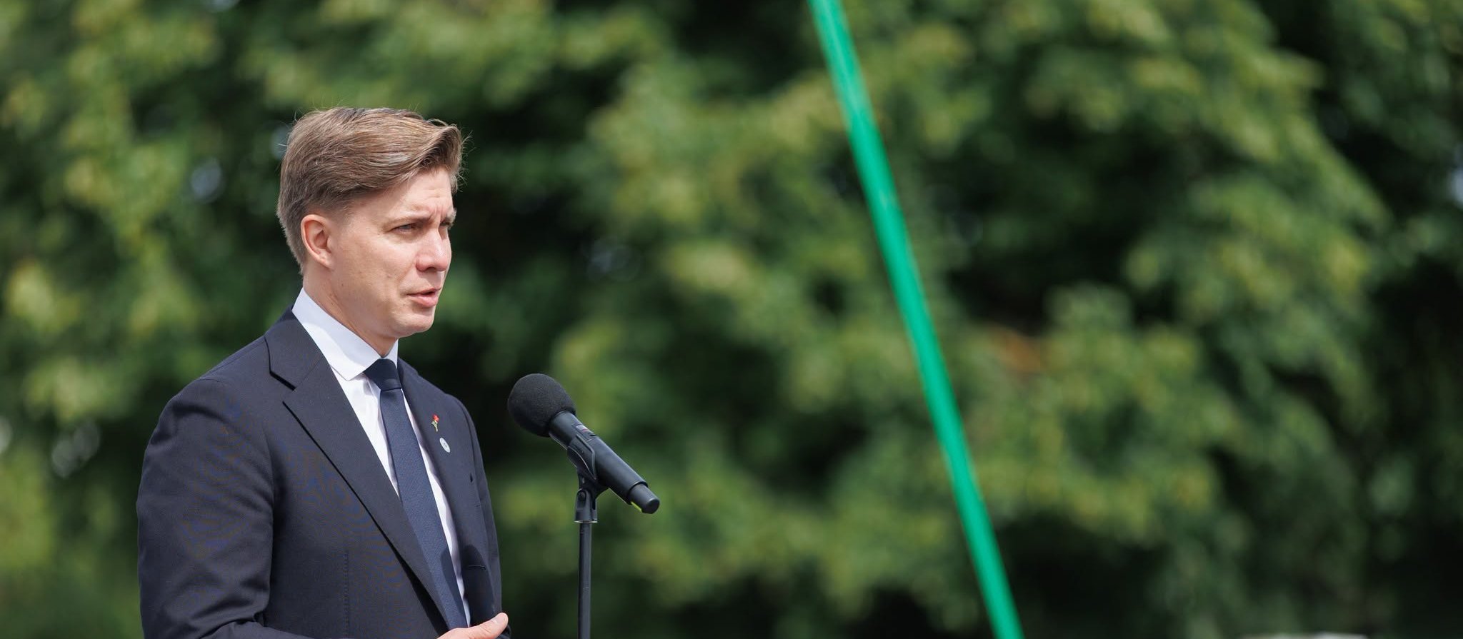 Nowy premier Litwy. Trzecie podejście socjaldemokratów. Będzie problem z Białorusią i Trumpem