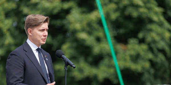 Lithuania's new PM: Social Democrats back in power, facing controversies