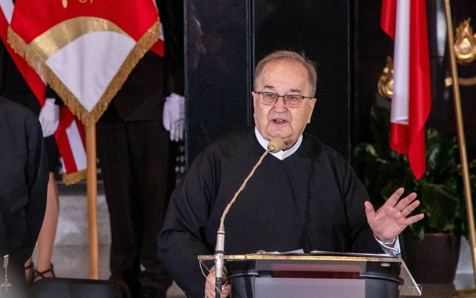 O. Tadeusz Rydzyk