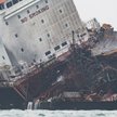 Hongkong: Wielki pożar tankowca. Nie żyje jedna osoba