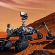 Poszukiwanie śladów życia na Marsie jest podstawowym celem łazika Curiosity