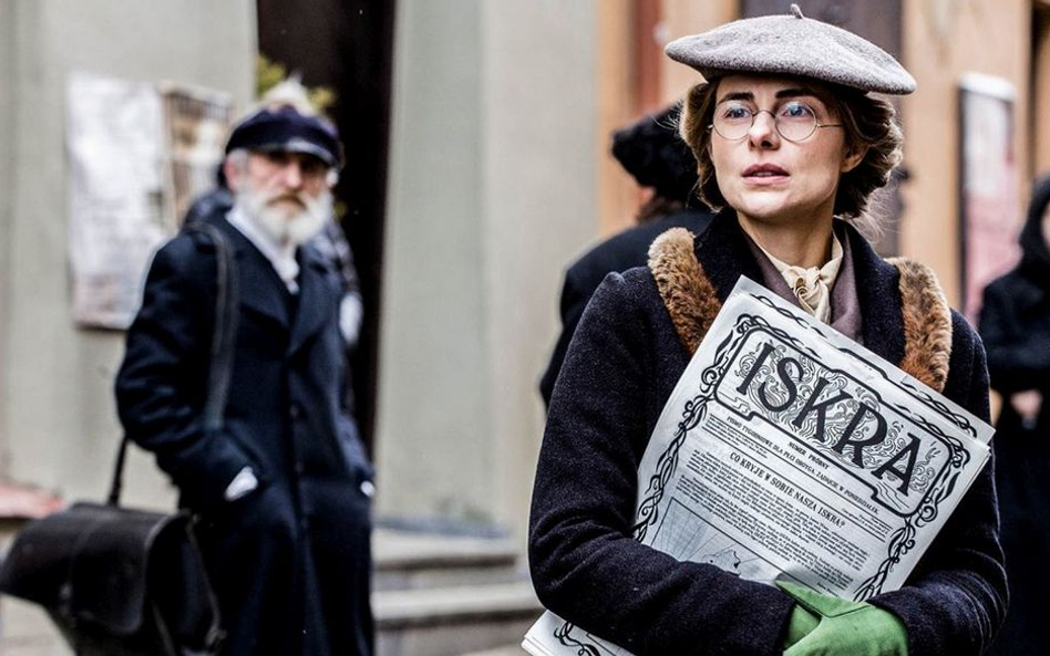 „Drogi wolności”. „Dynastia” zamiast Dyzmy