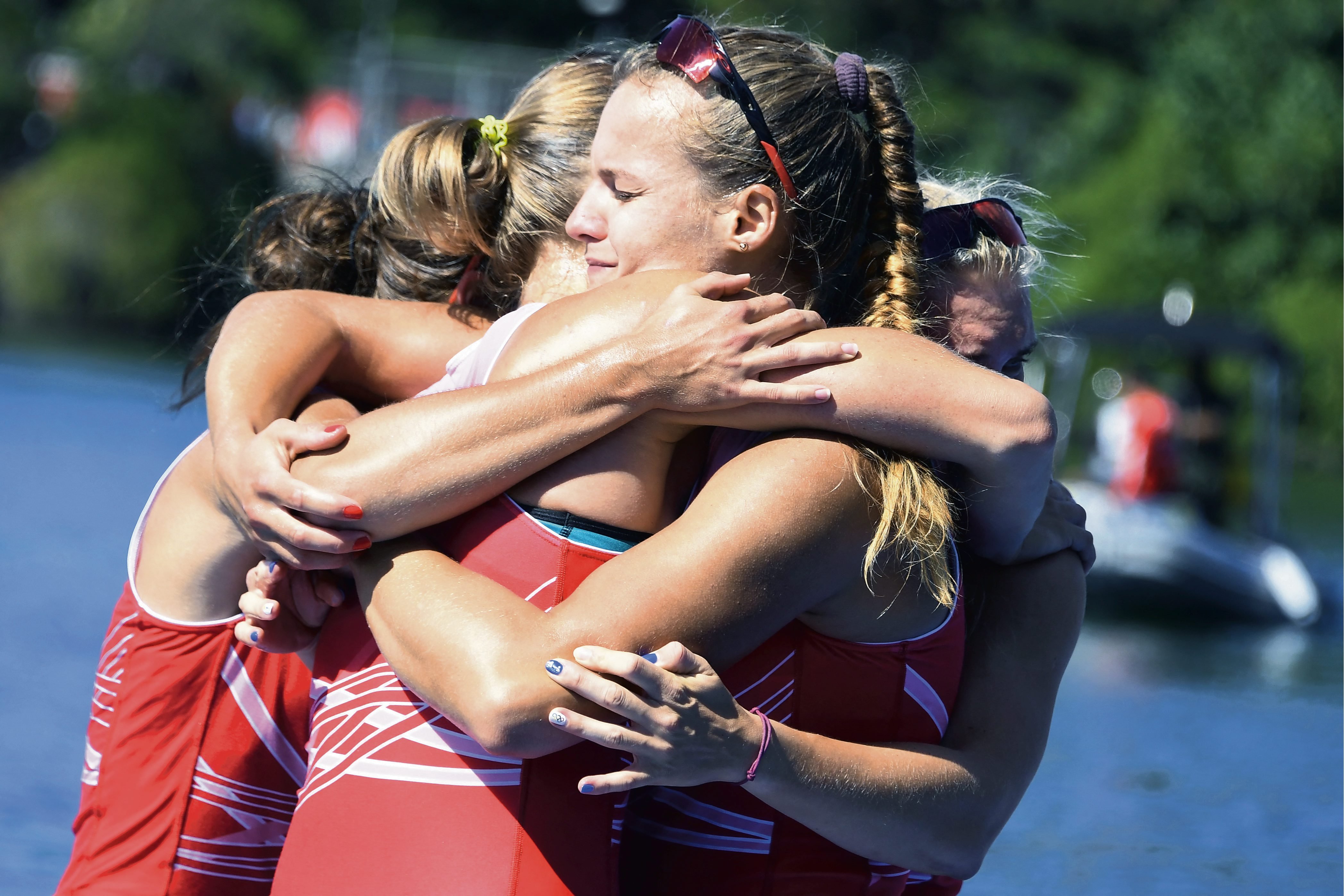 Medalistka igrzysk: Jesteśmy traktowane jak histeryczki, panom wybacza się więcej
