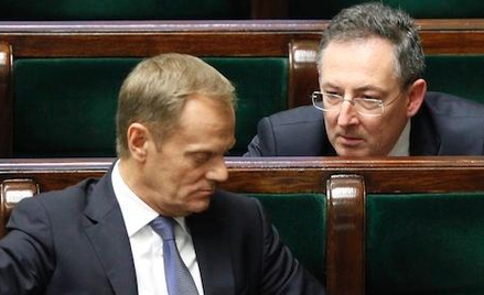 Marczuk o rządzie Tuska: Gabinet szkody narodowej