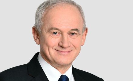 Minister energii Krzysztof Tchórzewski