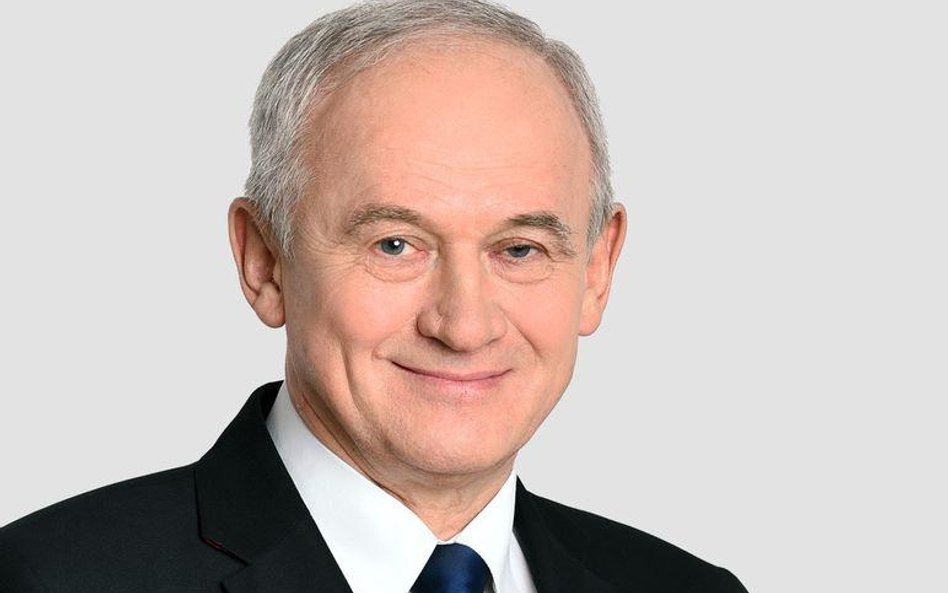 Minister energii Krzysztof Tchórzewski