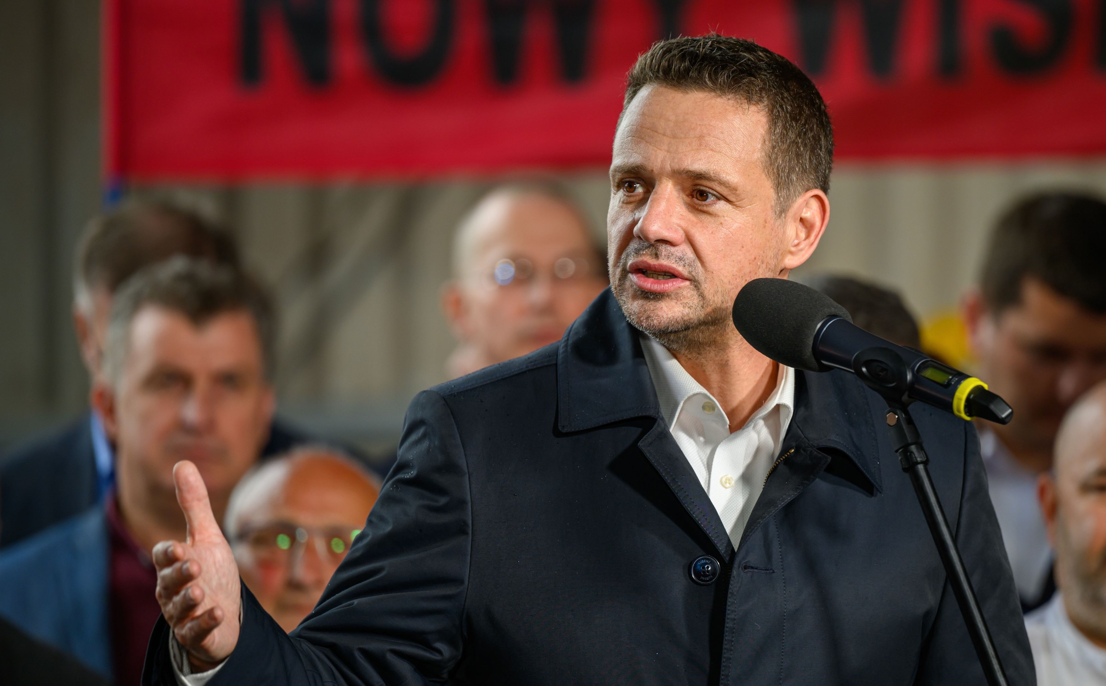 Jerzy Haszczyński: W książce „Rafał” Trzaskowski stawia zaskakujące tezy w kwestiach międzynarodowych