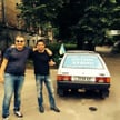 "Putin ch..." czyli ex-prezydent na urlopie