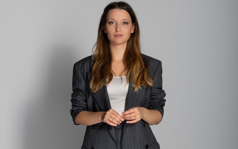 Klaudia Kloc: Nie oszukujmy się: dostęp zarówno do kapitału, czyli inwestorów, jak i dostęp do różny