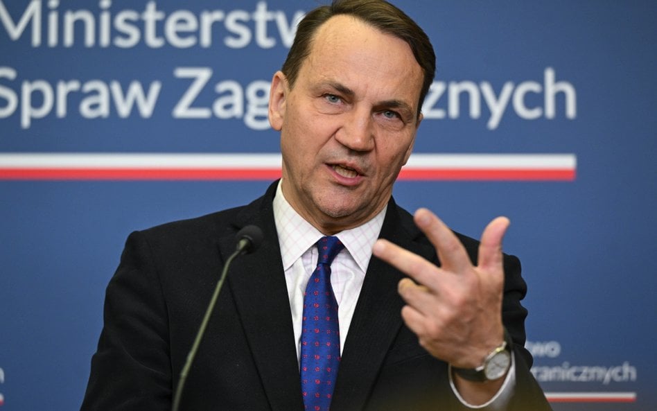 Radosław Sikorski