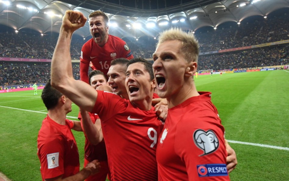 El. MŚ 2018: Rumunia-Polska 0:3. Lewandowski odpowiedział ogniem