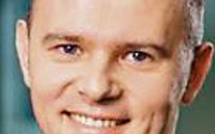 Miłosz Trawczyński, Dyrektor konsultingu biznesowego, SAS Institute Polska