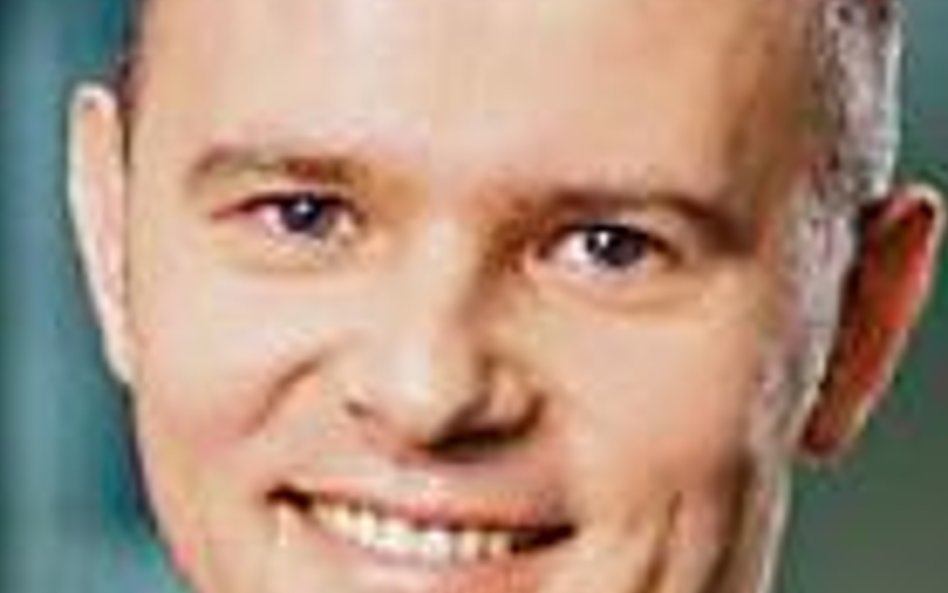 Miłosz Trawczyński, Dyrektor konsultingu biznesowego, SAS Institute Polska