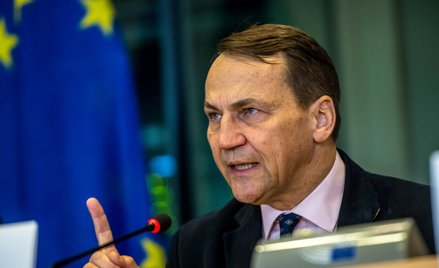 Nieoficjalnie: Radosław Sikorski leci do USA. Na ratunek Ukrainie