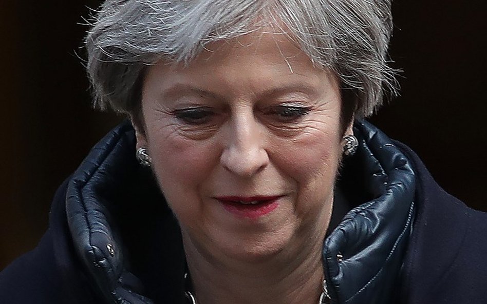 Theresa May: Rosja zagrożeniem dla wszystkich