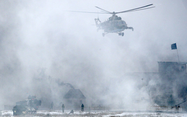W lutym mają odbyć się wspólne ćwiczenia armii Rosji i Białorusi