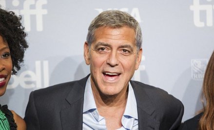 George Clooney: Celebryta nie powinien być prezydentem