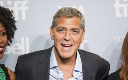 George Clooney: Celebryta nie powinien być prezydentem