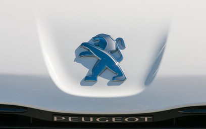 Peugeoty z Kenii