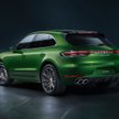 Porsche Macan Turbo: I to by było na tyle