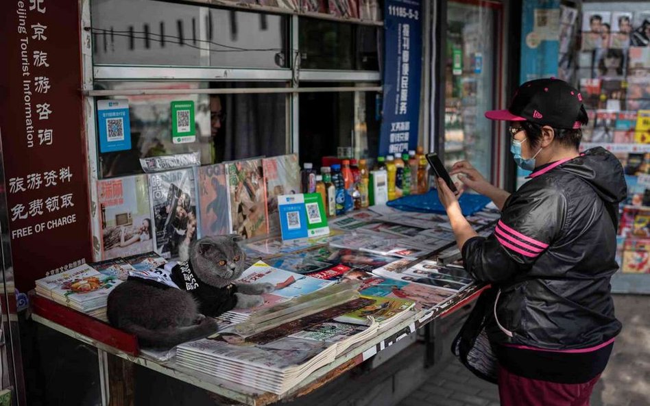 Chiny: Trzy tygodnie bez zgonu na COVID-19