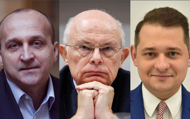 #RZECZoPOLITYCE: Kazimierz Marcinkiewicz, Marek Borowski, Wojciech Król