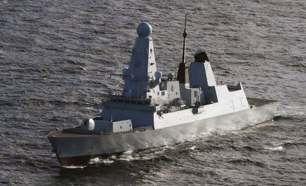 HMS Defender
