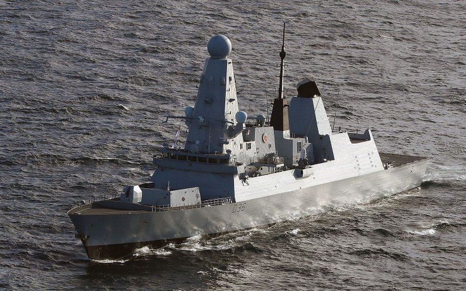 HMS Defender