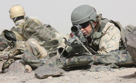 Projekt zwiększenia wydatków na wojsko do 2,5 proc. PKB