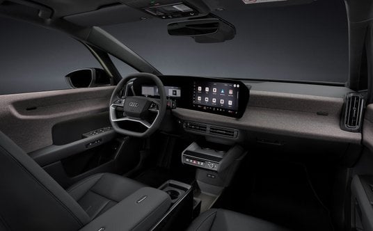 Audi A2 e-tron