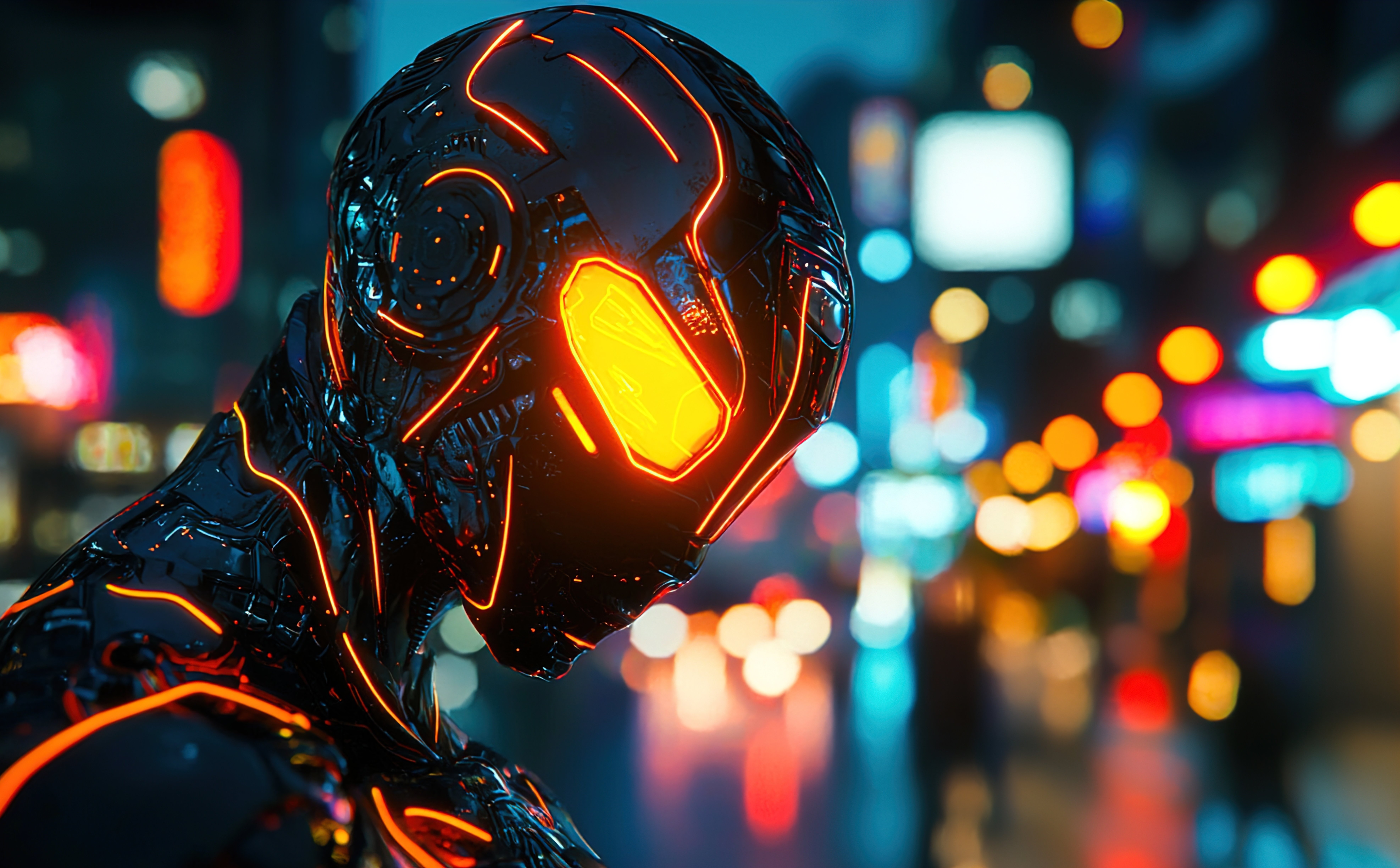 Roboty zwrócą się przeciwko ludziom? Takie incydenty cybernetyczne są realne