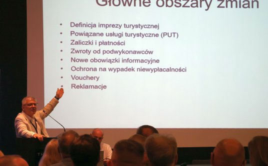 Paweł Niewiadomski podsumował obecny etap przygotowań do uchwalenia przez Unię Europejską dyrektywy 