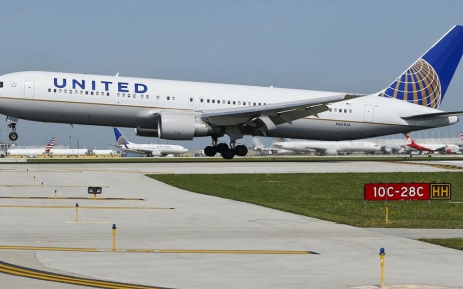 Kiepska passa United Airlines. Skorpion ukąsił pasażera