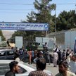 Kabul: Żołnierze USA strzelają w powietrze na lotnisku