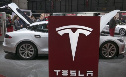 Na Tesli krótkie pozycje większe niż na Apple