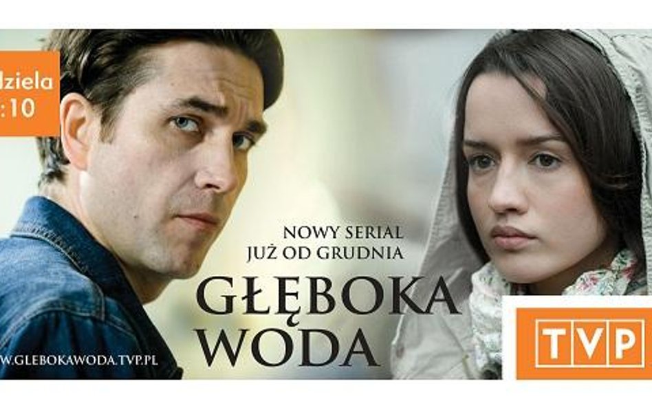 Polski serial ?z nagrodami