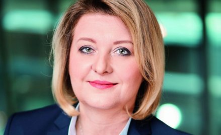 Izabela Olszewska, członek zarządu Giełda Papierów Wartościowych w Warszawie