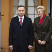 Prezydent Andrzej Duda stara się o spotkanie z bohaterem z Londynu