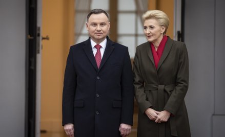 Prezydent Andrzej Duda stara się o spotkanie z bohaterem z Londynu
